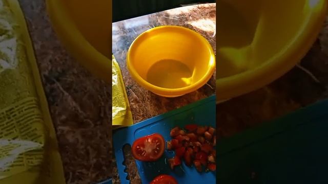 Картофельная запеканка с куриной грудкой. Очень простой рецепт! смотреть онлайн