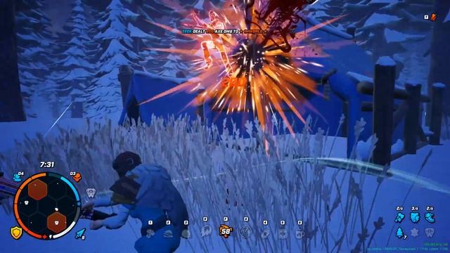 Darwin Project:10 советов новичку смотреть онлайн