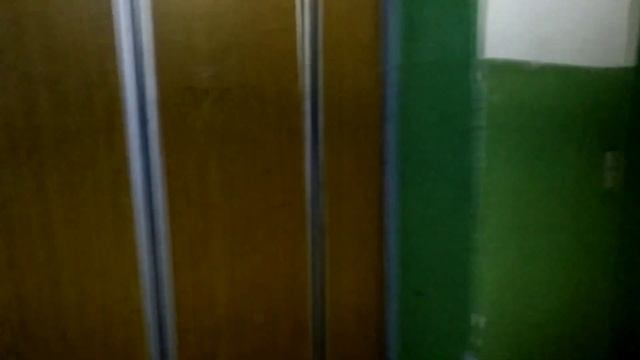 Грузовой лифт (КМЗ-1987 г.в) V=1 м/с, г/п 500 кг, пассажирский лифт (КМЗ-1987 г.в) (г. Тверь) смотреть онлайн