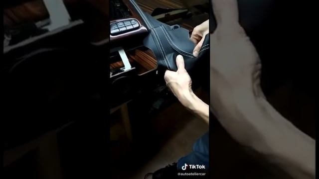 Перетяжка торпеды в кожу смотреть онлайн