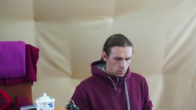 Медитация 3 Ретрит по Карме смотреть онлайн