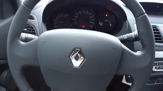 Рено Флюенс. Детальный обзор автомобиля смотреть онлайн