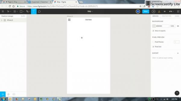 Creating an android app using basic html css and Javascript [ Designing app ]