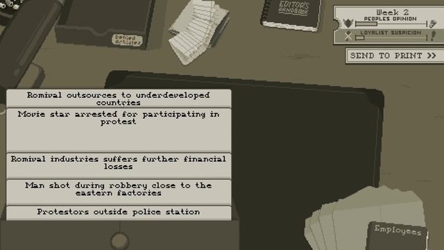 ►The Westport Independent (Alpha Preview and Gameplay) // Indie Beginning смотреть онлайн
