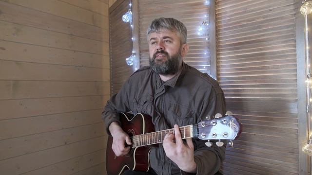 Песни на карантине. "Осень" - Алексей Андросов смотреть онлайн