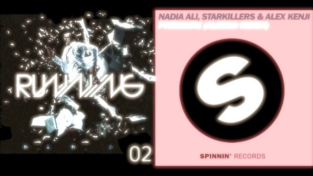 Alesso vs. Fedde le Grande - Running Under Pressure смотреть онлайн