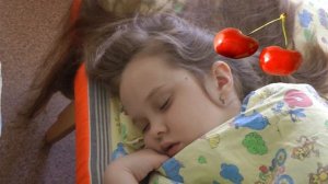 Один день в садике. Тихий час.