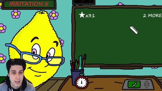 ЛИМОН.EXE - ЖЕНА ПОМИДОРА.EXE! - Ms LemonS [Mr Tomatos 2] смотреть онлайн