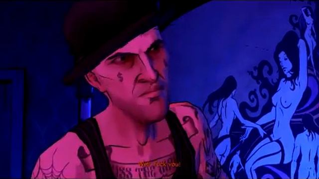 The Wolf Among Us [Episode 5 - Chapter 2] смотреть онлайн