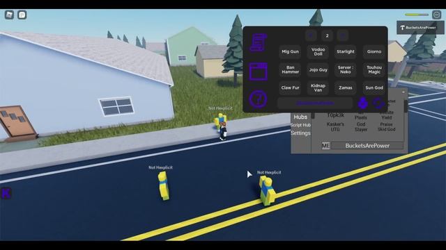 BEST FREE SERVER SIDE EXECUTOR (showcase) (RANDOM HUB) смотреть онлайн