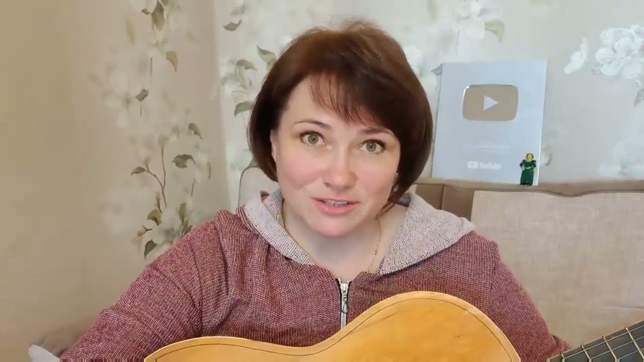 Муж выбрал мои авторские песни из роликов и собрал их в сборник. (За 3 года в блоге) смотреть онлайн