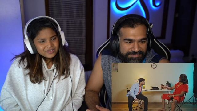 How to be a Cringe Indian Vlogger Reaction | Thugesh | The S2 Life смотреть онлайн