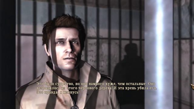 Silent Hill: Homecoming - Первая битва с боссом! (Могильник) #6 смотреть онлайн