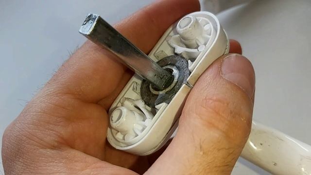 Ремонт и восстановление, ручки от пластиковой двери или окна. смотреть онлайн