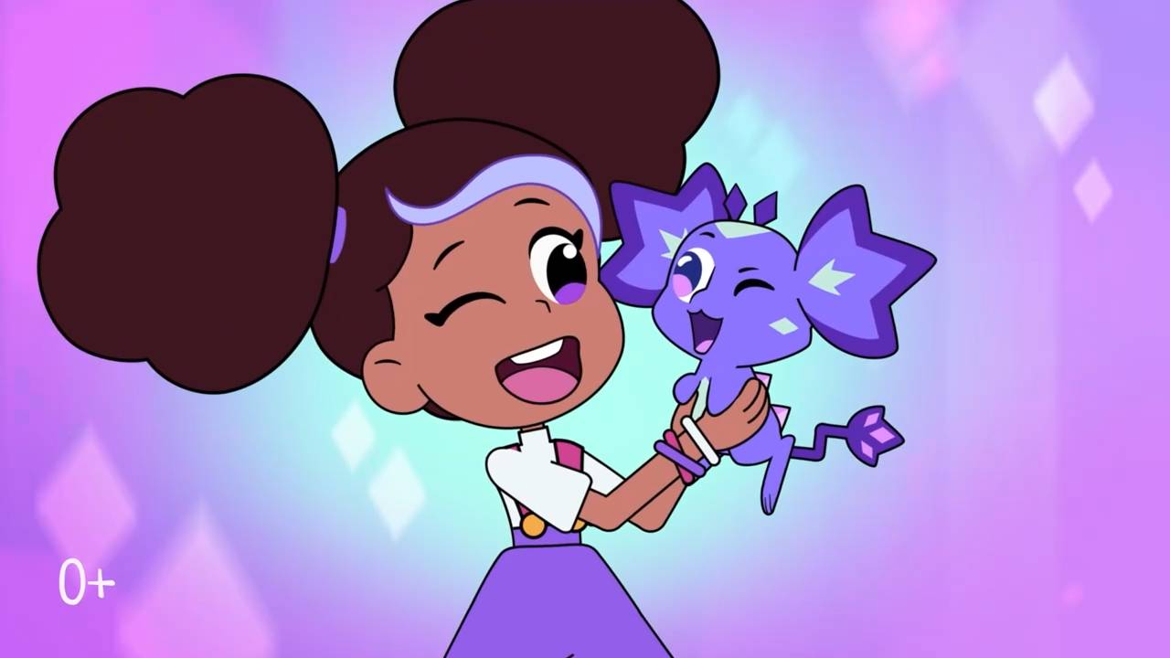 Шушумагия | Тизер мультсериала