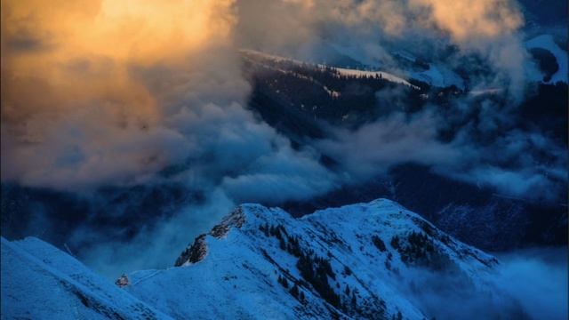 Обработка пейзажа. Kaprun смотреть онлайн