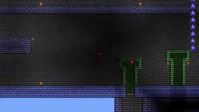 Terraria Super mario Bros world 1-2 смотреть онлайн