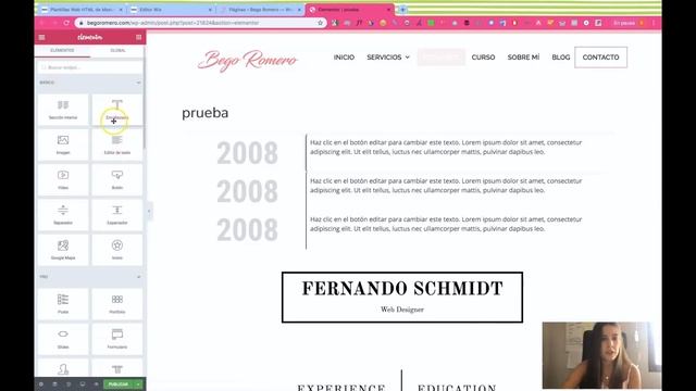 Wix VS WordPress: ¿Cuál es Mejor para mi Página Web? [2019] смотреть онлайн