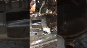 Кузов чанган Changan cs75