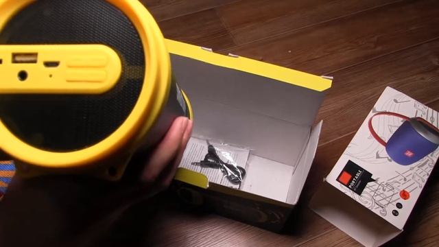 AliExpress беспроводные блютус колонки) Обзор блютус колонок ) смотреть онлайн