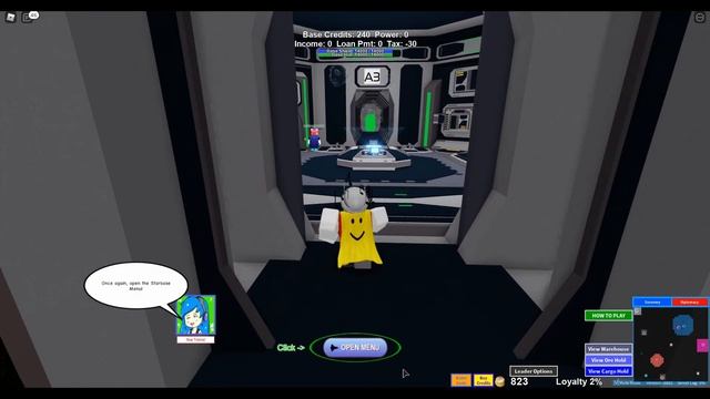 Roblox - Galaxy | Space Sandbox Game смотреть онлайн