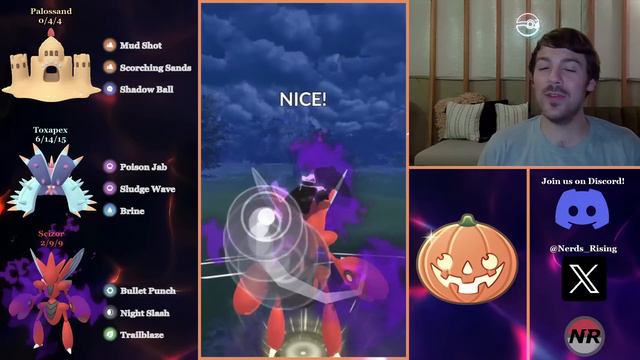 *PALOSSAND* Takes Me to Legend and Beyond!! | Halloween Cup смотреть онлайн
