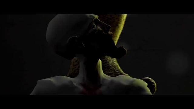 SCP-096 Vs. SCP-173 [SFM] смотреть онлайн