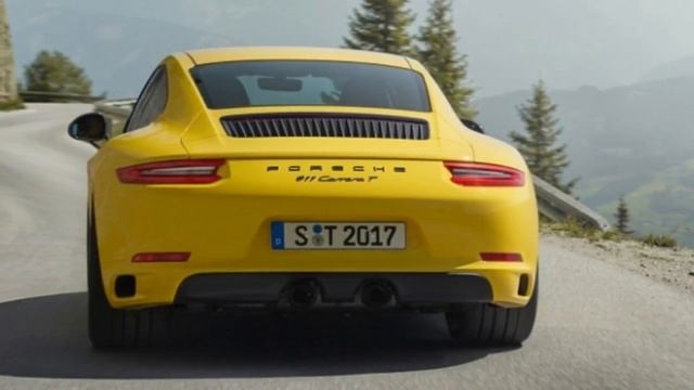 Watch Now, 2018 Porsche 911 Carrera T смотреть онлайн