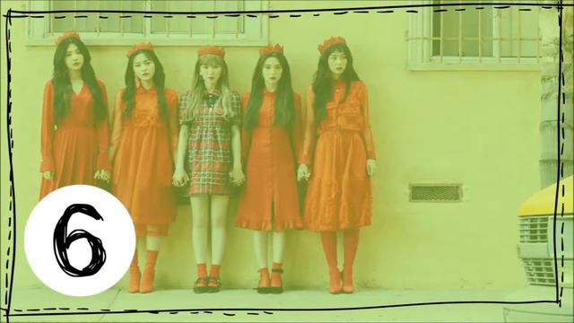 Угадай песню RED VELVET по каверу на пианино смотреть онлайн