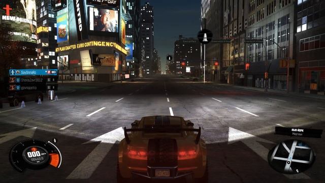 The Crew: 270X Высокие настройки, средние тени. смотреть онлайн