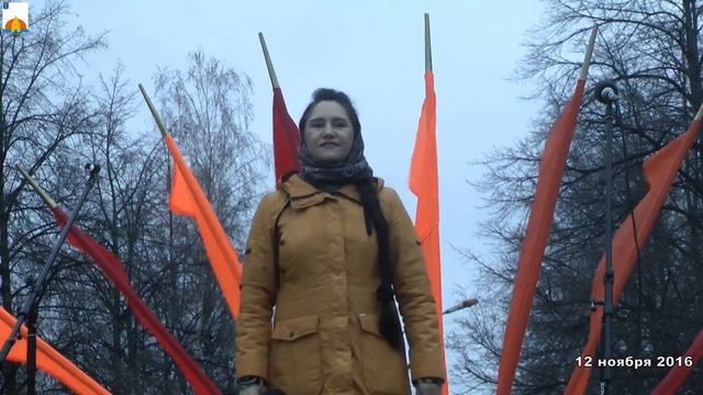 12.11.2016 Ярмарка "Фестиваль мёда".mp4 смотреть онлайн