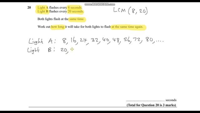 GCSE Maths 2022 Edexcel Foundation Paper 3 (Calculator) - Predicted Paper Walkthrough смотреть онлайн