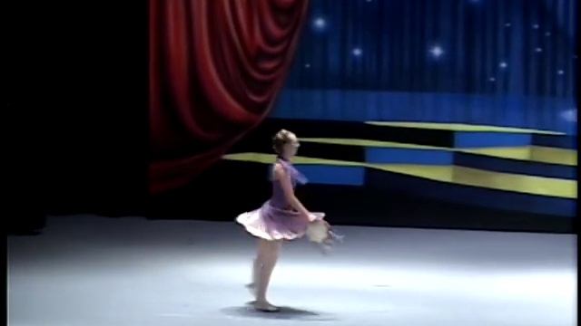 Dance Competition Video "Tarantella" смотреть онлайн
