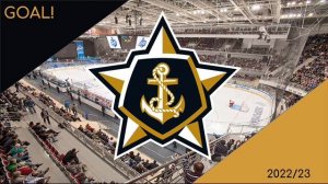 Admiral Vladivostok 2022-23 Goal Horn