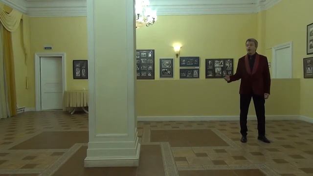 Виталий Малыш. Ария Паганини из оперетты Легара "Паганини" смотреть онлайн