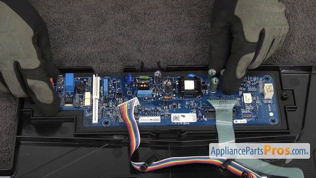 How To: Frigidaire/Electrolux Dishwasher Main Control Board 5304514670 смотреть онлайн