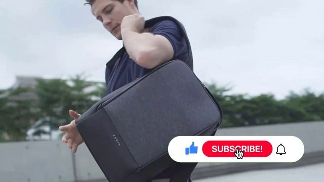 Best Waterproof Laptop Backpack 2022 | Top Best Laptop Backpack on the Market 2022 смотреть онлайн