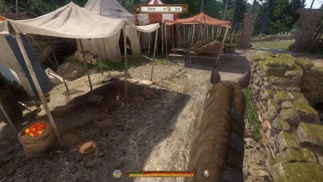 ?как зачистить лагерь по квесту змеиное гнездо одному,один против толпы Kingdom Come: Deliverance смотреть онлайн