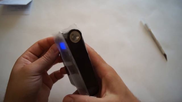 Распаковка Power Bank 12000 mAh из Китая! смотреть онлайн