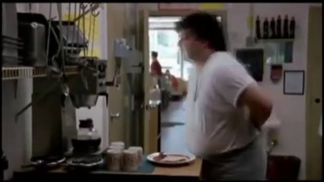 Заботливый официант