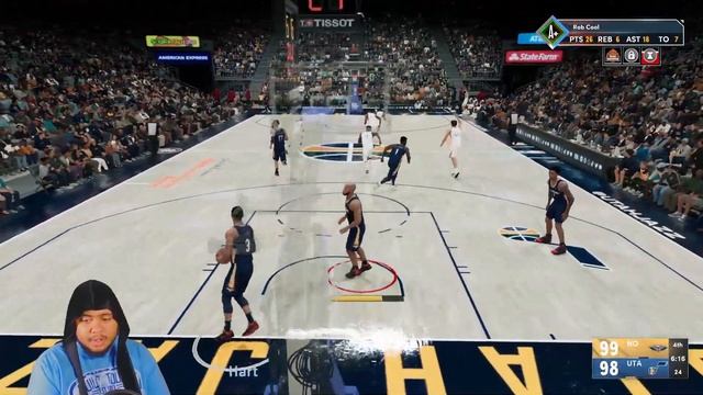 My Career NBA 2K22 Ep 20 (Xbox Series S) Donavon Out....OK Let's GO!!! смотреть онлайн