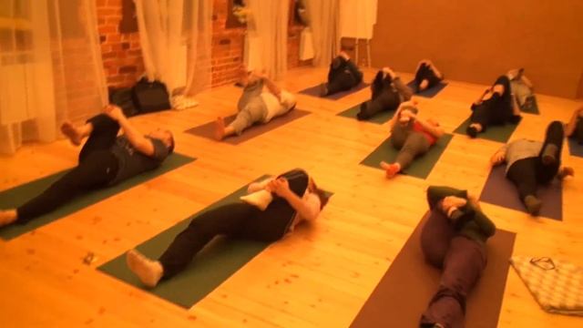 Лежа растяжка цигун Цигун.рф смотреть онлайн