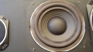 Как клеить подвес динамика: попытка исправить колонки. Замена подвесов