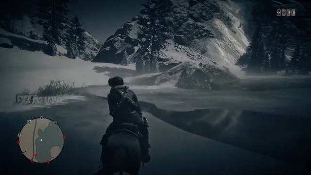 Red Dead Redemption 2. Online. ПОИСКИ В АМБАРИНО. смотреть онлайн