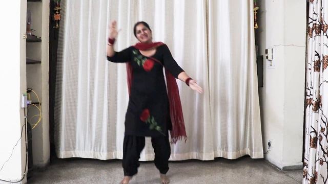 Wang Da Naap (Dance Video) | Ammy Virk | Muklawa