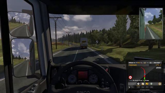 ETS 2 смотреть онлайн
