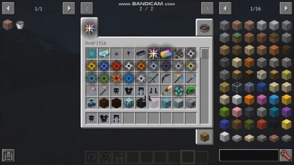 Обзор мода avaritia