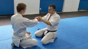 5 упражнений из айкидо для новичков