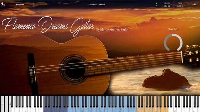 Flamenco Dreams Guitar | VST Plugin