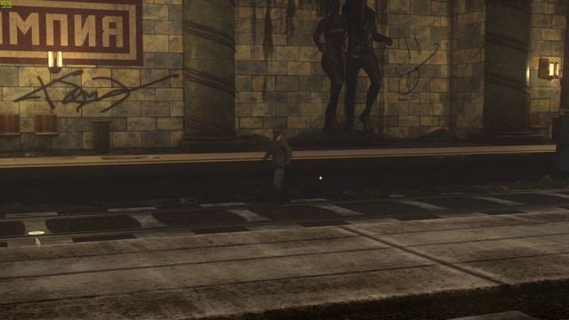 Syberia 3. Это случилось, я добрался до нее.